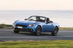 Abarth 124 Spider 2016 года (AU)